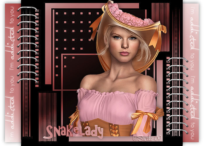 � Snakelady